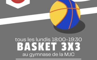 Union Sportive Municipale Viroise Basket 3×3