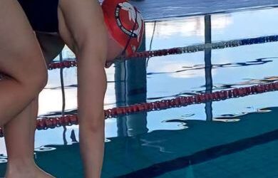 Union Sportive Municipale Viroise Reprise des entraînements à l’USM Vire Natation.
