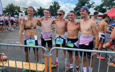 Union Sportive Municipale Viroise Duathlon De Plouay (56)