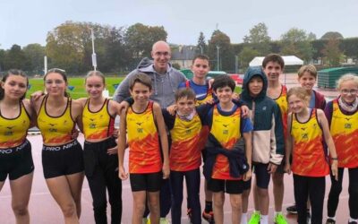 RESULTAT CHALLENGE EQUIPE ATHLE