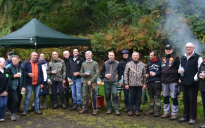 Union Sportive Municipale Viroise Porte Ouverte dans les bois