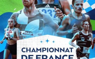 Championnats de France de 5kms à Saint Omer