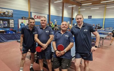 Résultats Tournoi vétérans T1