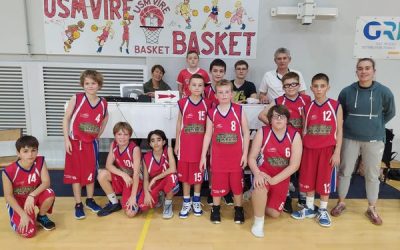 Union Sportive Municipale Viroise Résultats Championnats – 16/17 Novembre 2024