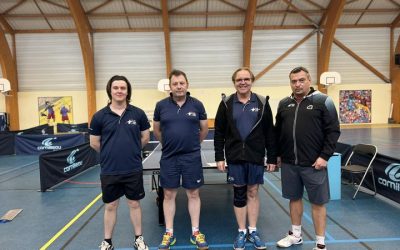 Union Sportive Municipale Viroise Résultats Championnat par équipes régional J5