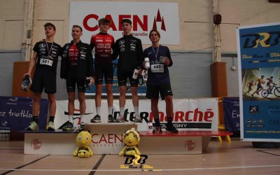 Union Sportive Municipale Viroise Bee Run & Bike