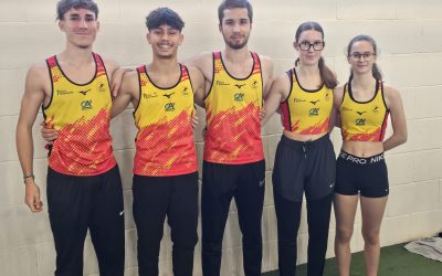 Aéro-Modélisme Départementaux en salle cadets à seniors