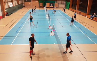 Résultats interclub