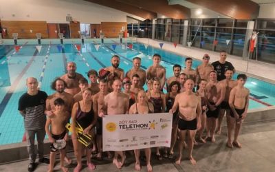Union Sportive Municipale Viroise Téléthon 2024