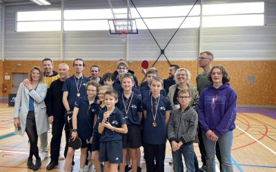 Union Sportive Municipale Viroise Résultats Circuit des jeunes T2
