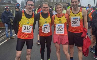 Aéro-Modélisme Foulées étoilées de Florian à Sourdeval