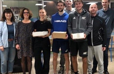 Union Sportive Municipale Viroise Tournoi Open Leclerc