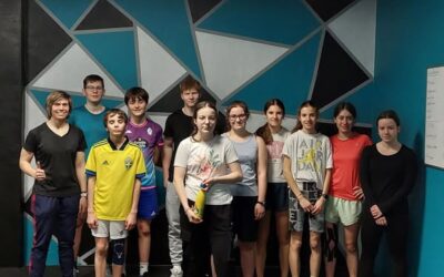 Union Sportive Municipale Viroise Stage de natation