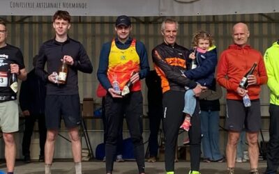 Courses nature d’Isigny