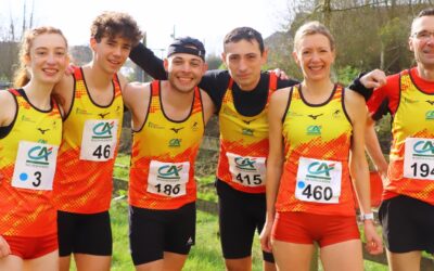 10 Km des Écluses à St Lo