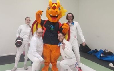 5ème « épisode » du Challenge Épée Loisir