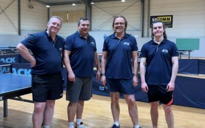 Championnat par équipes régional J4