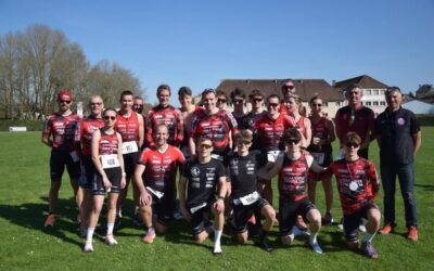 Duathlon de la Suisse Normande