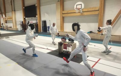 Compétitions du week-end