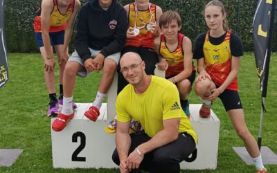 Aéro-Modélisme REGIONAUX Benjamins à Lisieux