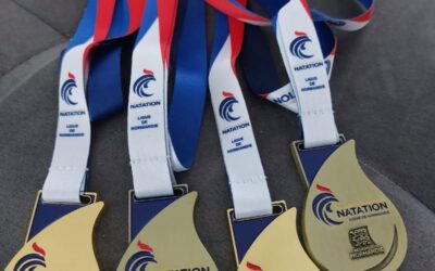 Championnat de Normandie ÉTÉ à Elbeuf en bassin de 50m
