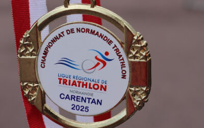 Triathlon de Carentan. Résultats