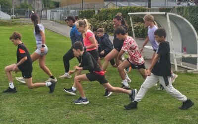 Aéro-Modélisme Reprise pour les Benjamins/Minimes