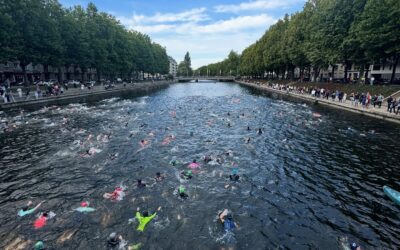 triathlon de Caen