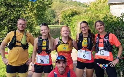 Aéro-Modélisme Trail des culottés