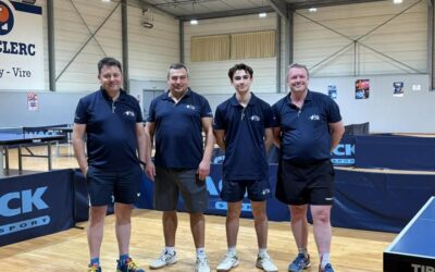 Union Sportive Municipale Viroise Résultats Championnat par équipes régional J2