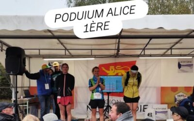 Week-end de courses