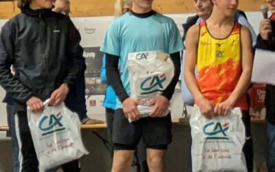 Foulées Briouzaine.