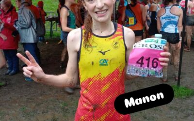 Cross International d’Allonnes.