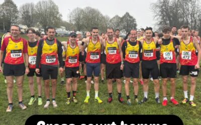 Cross de Tilly/Seulles