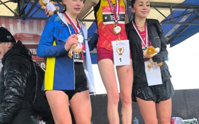 Athlétisme Pré-France De Cross-Country – Evreux (27)