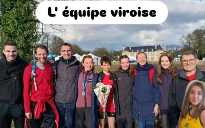 Athlétisme Résultats Championnats de France de cross 2026 à Carhaix