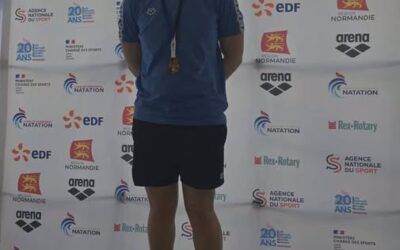 Championnats de Normandie Printemps – 50 m