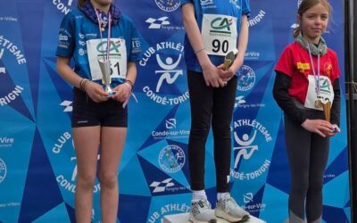 Athlétisme Résultats du Week-End