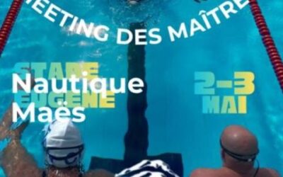 XIVe Meeting National des Maîtres de Caen – 25 m