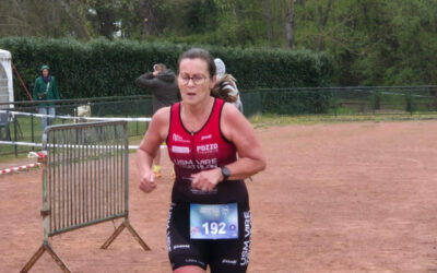 Triathlon Duathlon des 3 villages à Feuguerolles Bully