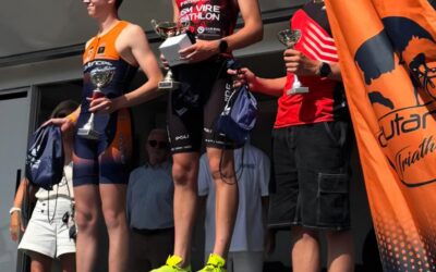 Triathlon Triathlon d’Agon-Coutainville.