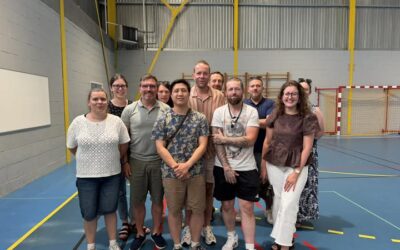 assemblée générale de la section badminton