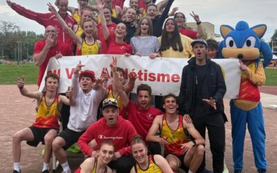 Pré-France à Laval – Meeting Tempo Run de Fougères