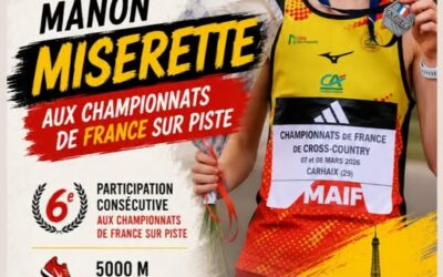 Championnat de France sur piste