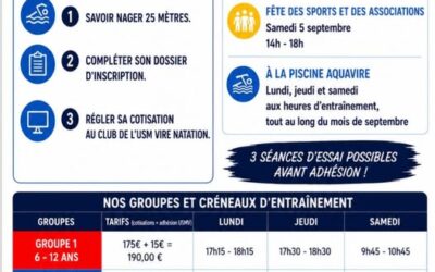 Plongez dans la nouvelle saison !