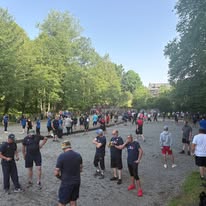Une belle journée pour nos équipes !