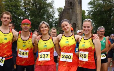 Union Sportive Municipale Viroise FOULÉES VIROISES LES RÉSULTATS DES ATHLÈTES DE L’USM VIRE ATHLÉTISME