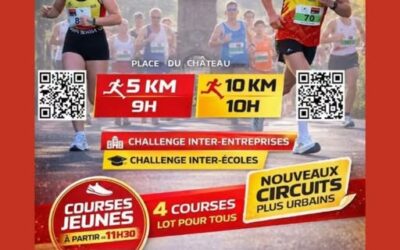 Union Sportive Municipale Viroise -7 AVANT LES FOULÉES VIROISES