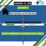 Union Sportive Municipale Viroise Union Sportive Municipale Viroise