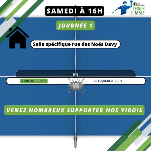 Championnat Régional J1